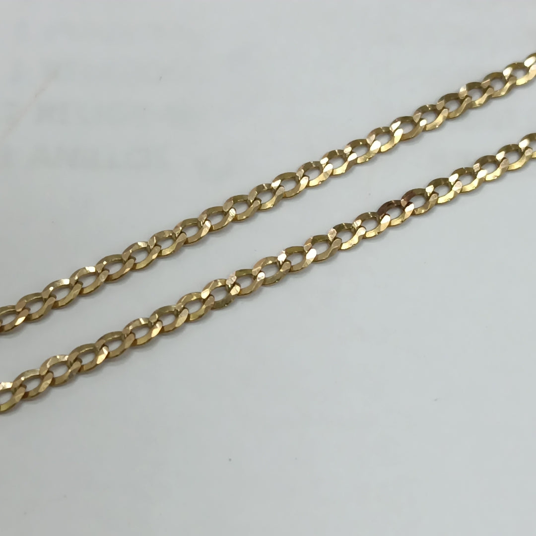 PULSERA ORO 10 K 2.1 GRMS (SEMINUEVO)