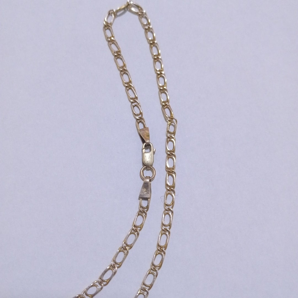 CADENA ORO 10 K 5.3 GRMS (SEMINUEVO)