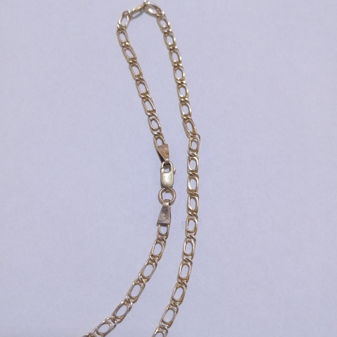 CADENA ORO 10 K 5.3 GRMS (SEMINUEVO)
