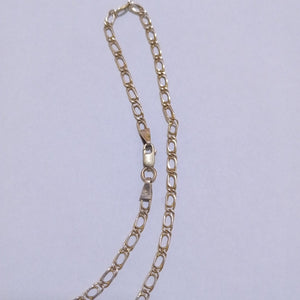 CADENA ORO 10 K 5.3 GRMS (SEMINUEVO)