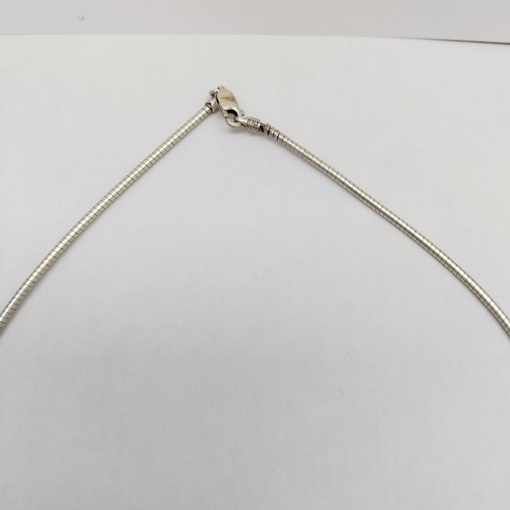 COLLAR PLATA 13,30 GRMS (SEMINUEVO)