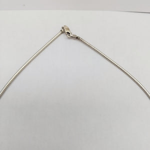 COLLAR PLATA 13,30 GRMS (SEMINUEVO)