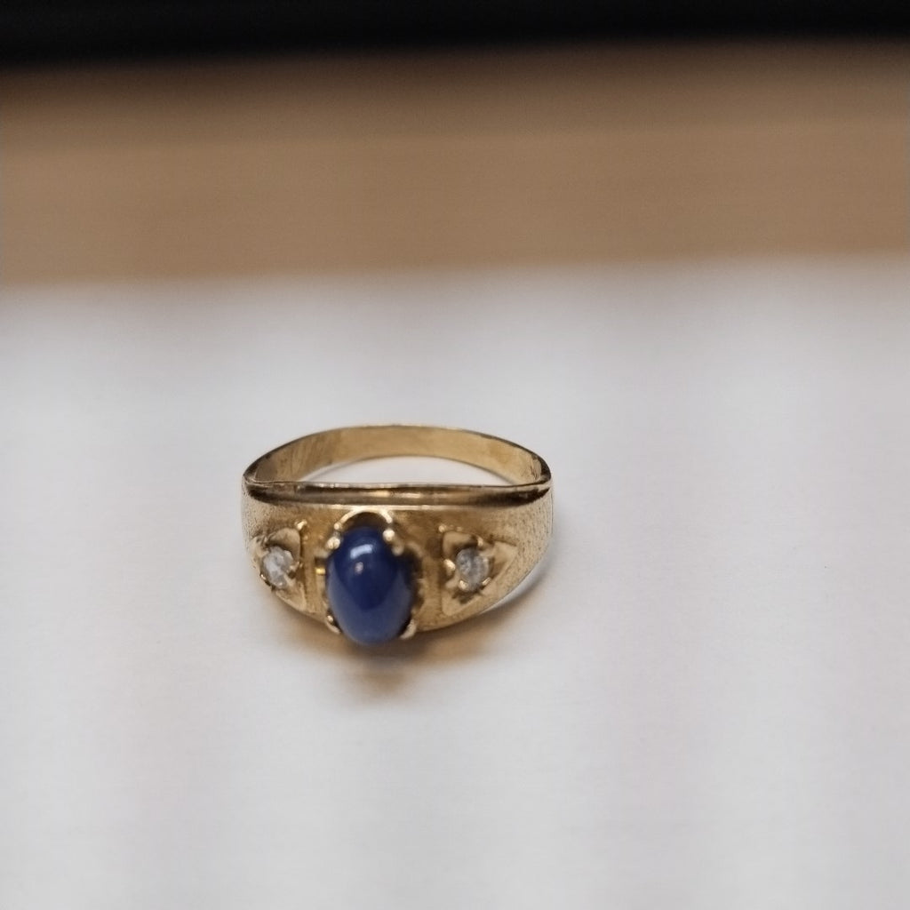 ANILLITO ORO 14 K 3.7 GRMS (SEMINUEVO)