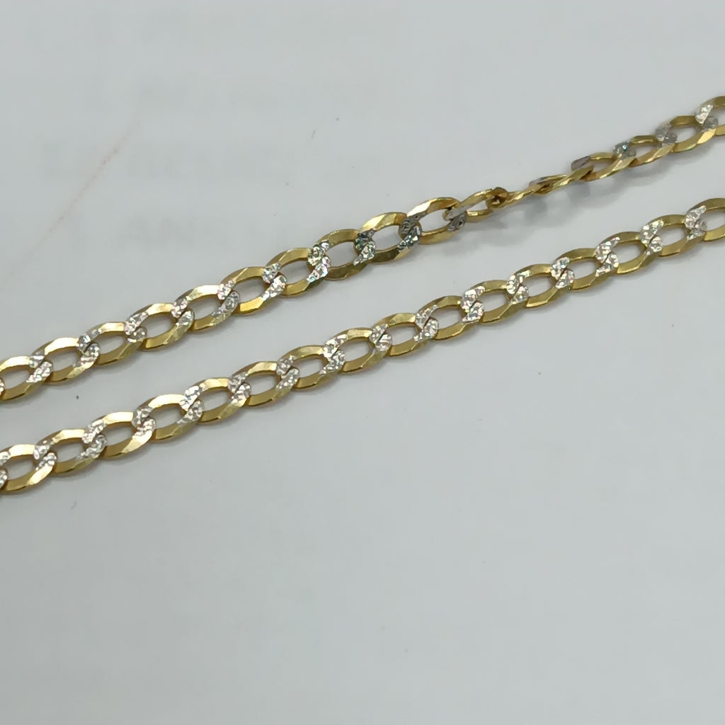 PULSERA ORO 10 K 1.6 GRMS (SEMINUEVO)