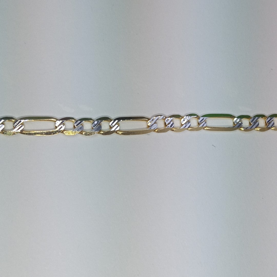 CADENA ORO 14 K 5.3 GRMS (SEMINUEVO)