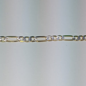 CADENA ORO 14 K 5.3 GRMS (SEMINUEVO)