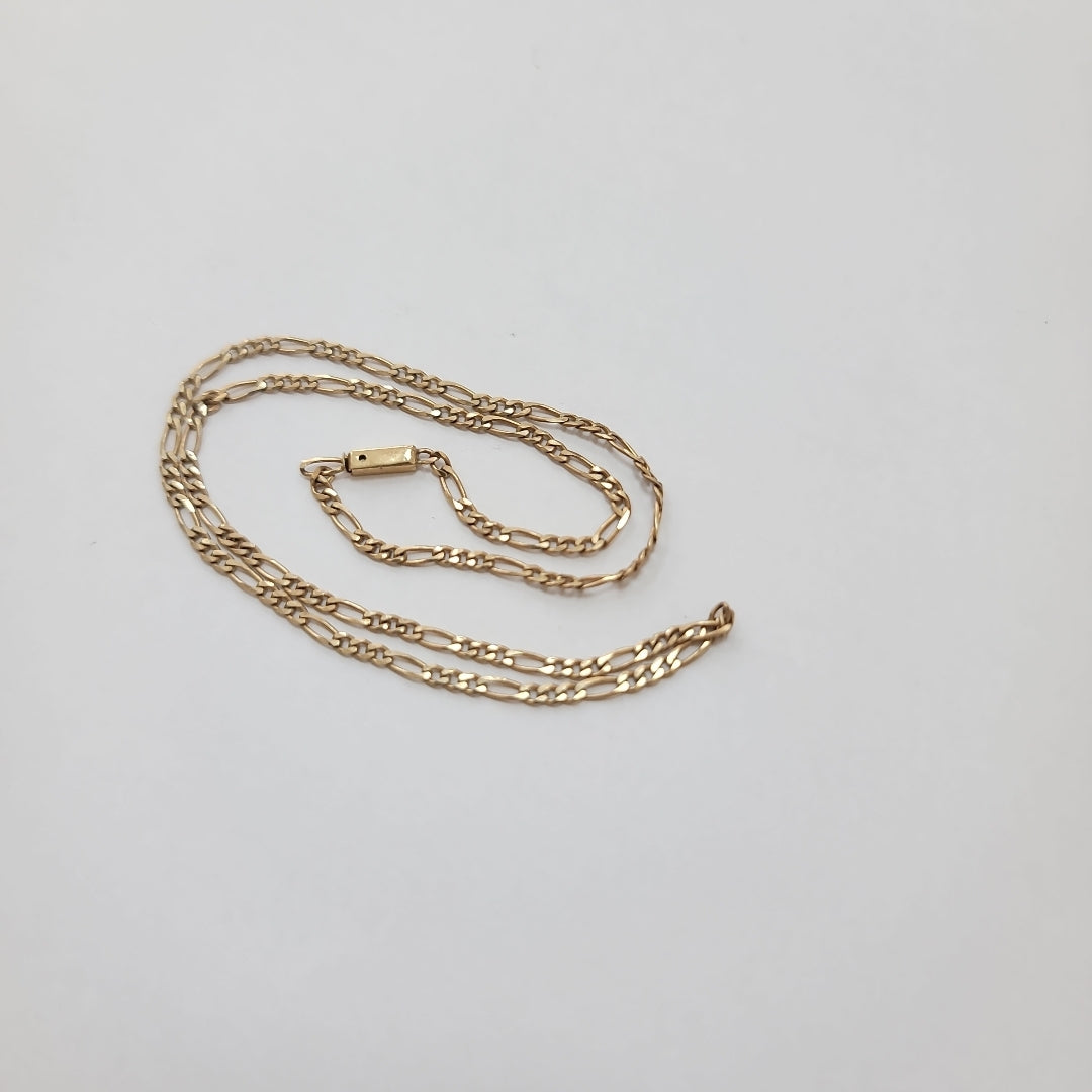 CADENA ORO 10 K 5.7 GRMS (SEMINUEVO)