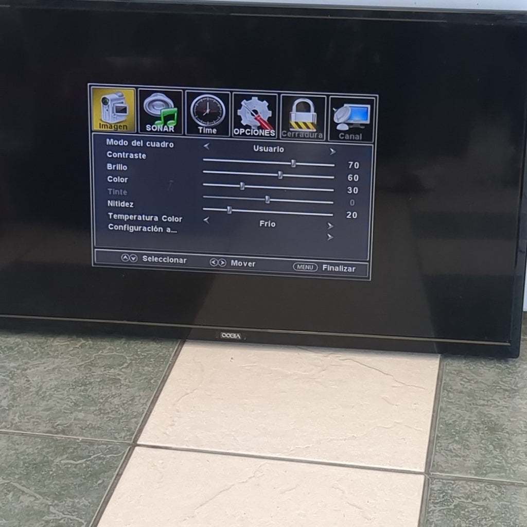 PANTALLA COBIA CLEDTV3217 32" LED HD (SEMINUEVO)