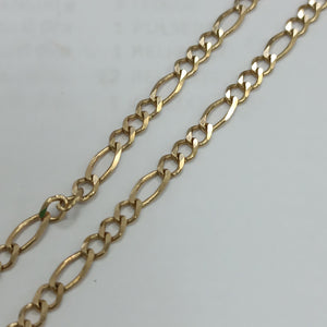 PULSERA ORO 10 K 3.3 GRMS (SEMINUEVO)