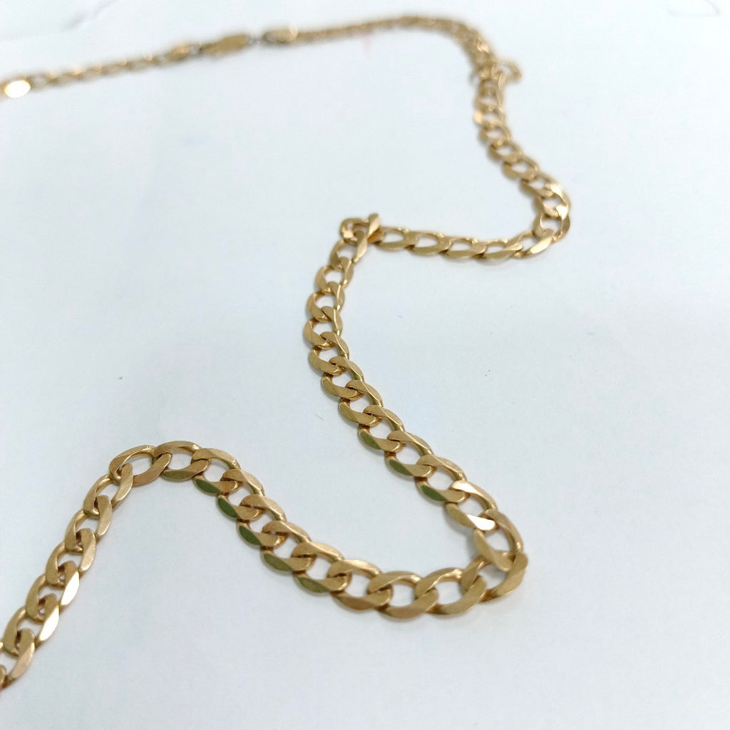 CADENA ORO 10 K 17,50 GRMS (SEMINUEVO)
