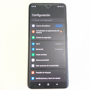 CELULAR XIAOMI REDMI NOTE 15 2510DRA23L (2026) 256 GB 8 GB RAM (SEMINUEVO)