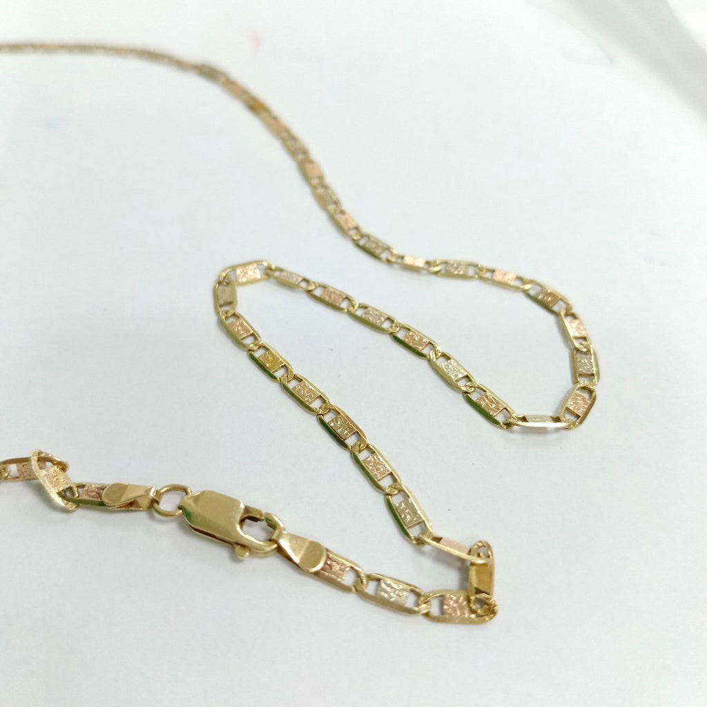 CADENA ORO 14 K 9,00 GRMS (SEMINUEVO)