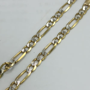 PULSERA ORO 10 K 3.6 GRMS (SEMINUEVO)