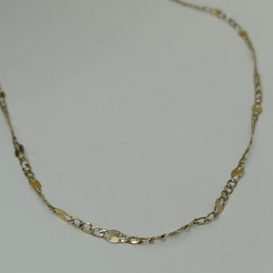 CADENA ORO 10 K 2.8 GRMS (SEMINUEVO)
