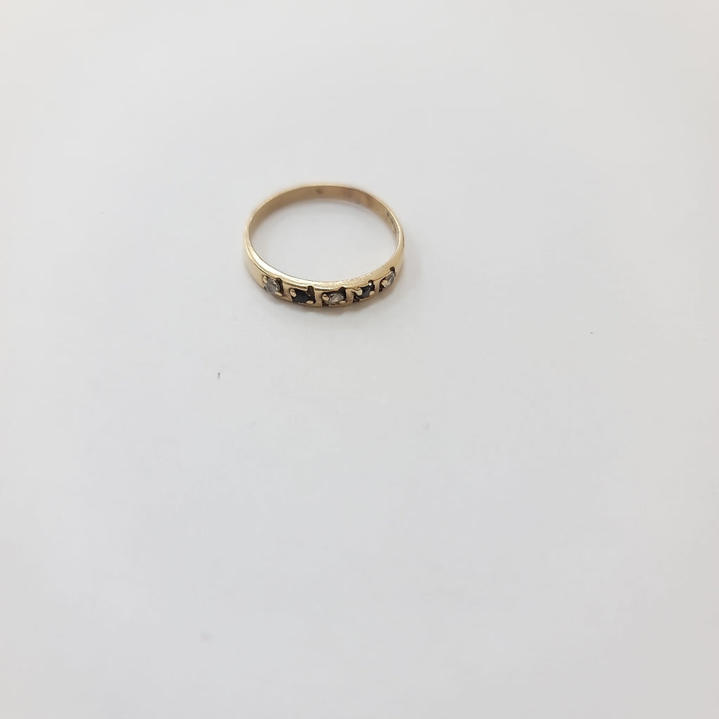 ANILLITO ORO 10 K 1,40 GRMS (SEMINUEVO)