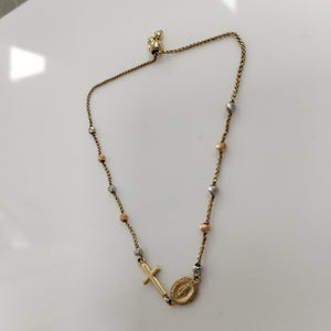 PULSERA ORO 10 K 3 GRMS (SEMINUEVO)