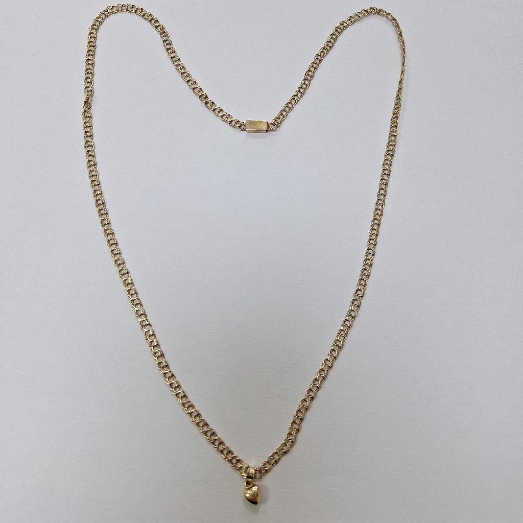 CADENA ORO 8 K 8.3 GRMS (SEMINUEVO)