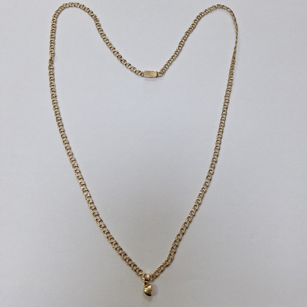 CADENA ORO 8 K 8.3 GRMS (SEMINUEVO)