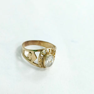 ANILLITO ORO 8 K 2 GRMS (SEMINUEVO)