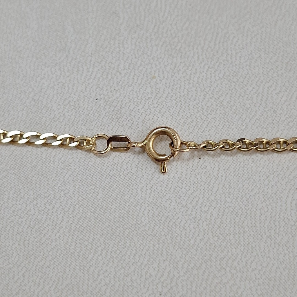 CADENA ORO 14 K 6.6 GRMS (SEMINUEVO)