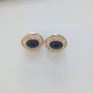ARETES PAR ORO 10 K 5,50 GRMS (SEMINUEVO)