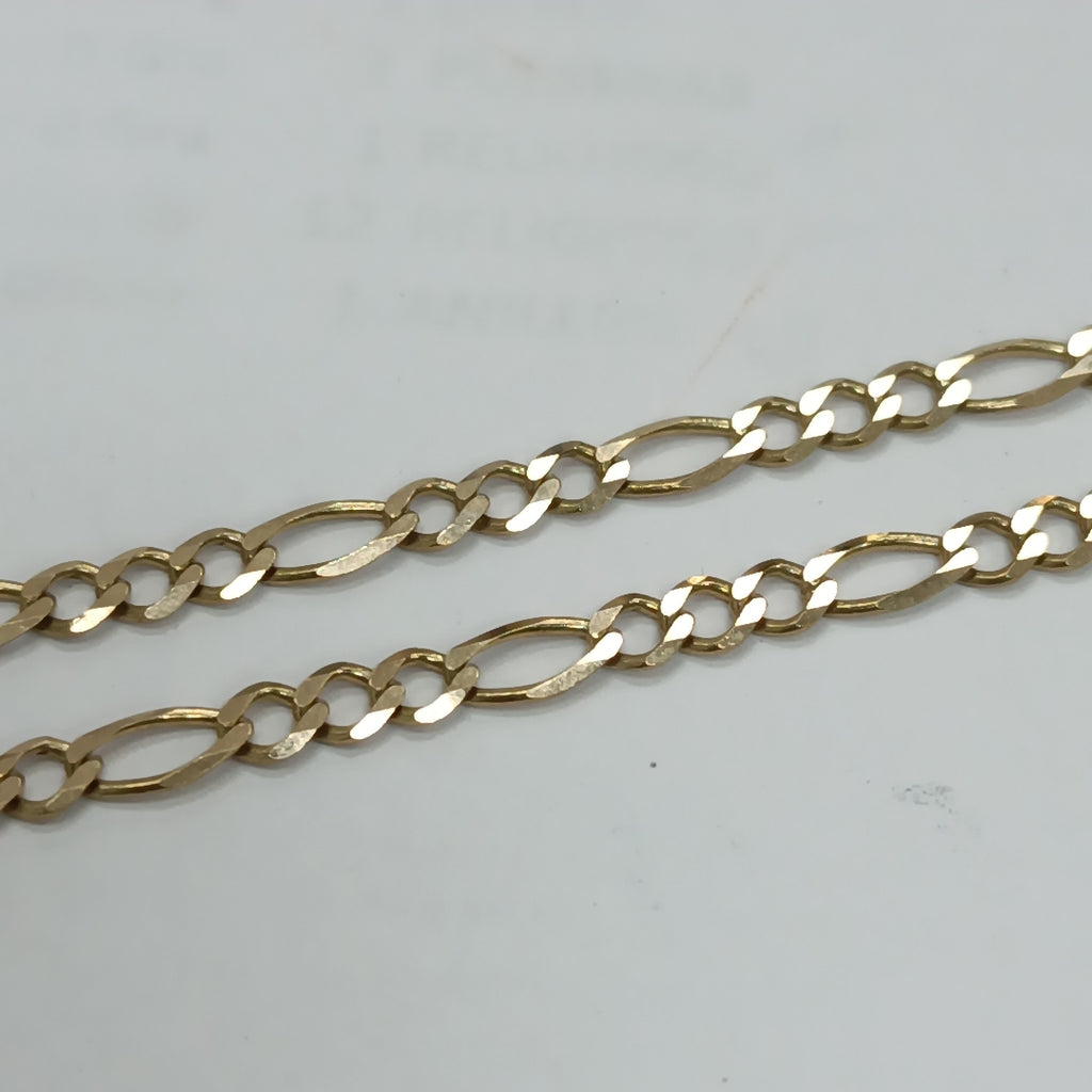 PULSERA ORO 10 K 3.2 GRMS (SEMINUEVO)
