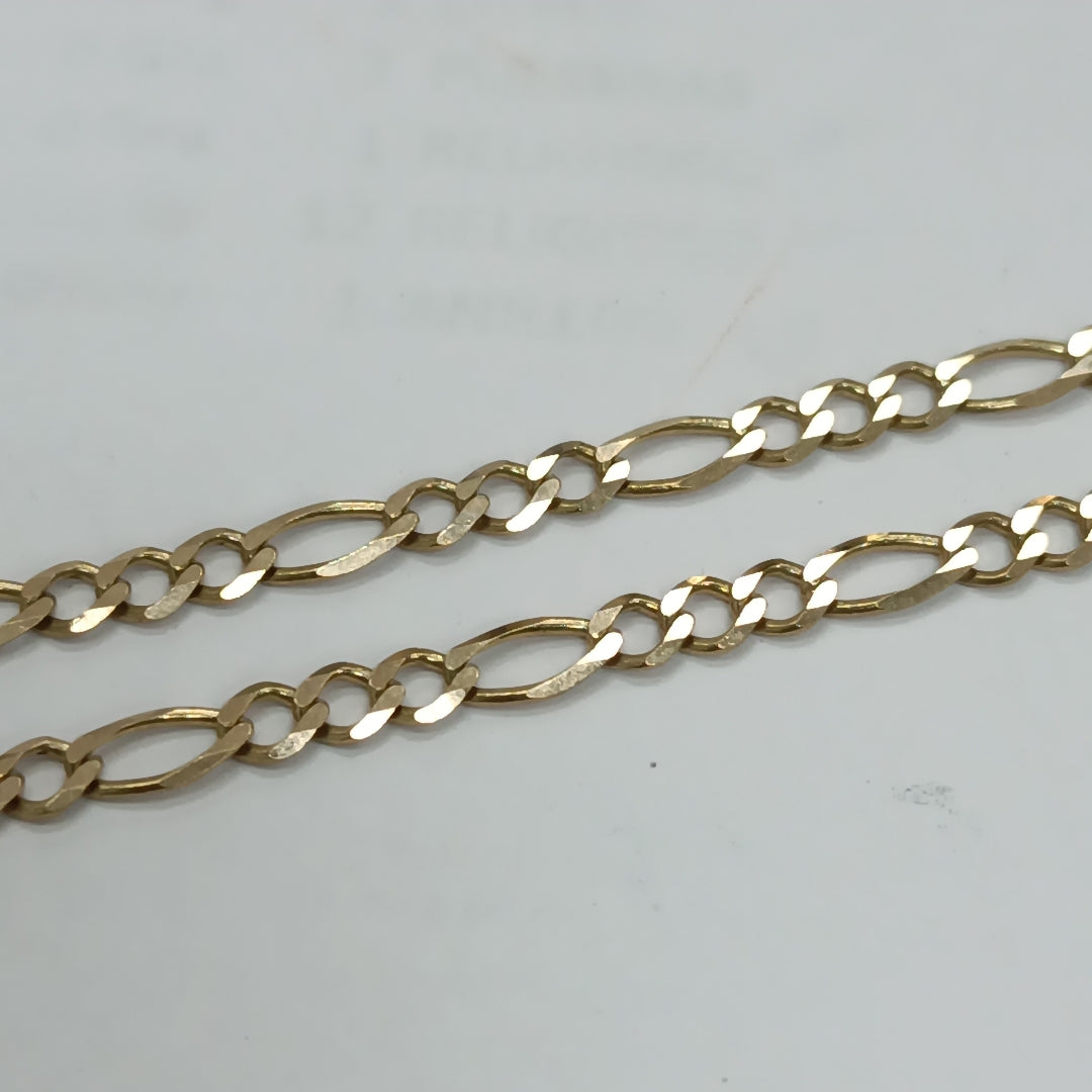 PULSERA ORO 10 K 3.2 GRMS (SEMINUEVO)