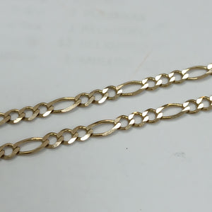 PULSERA ORO 10 K 3.2 GRMS (SEMINUEVO)