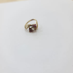 ANILLITO ORO 8 K 2,40 GRMS (SEMINUEVO)