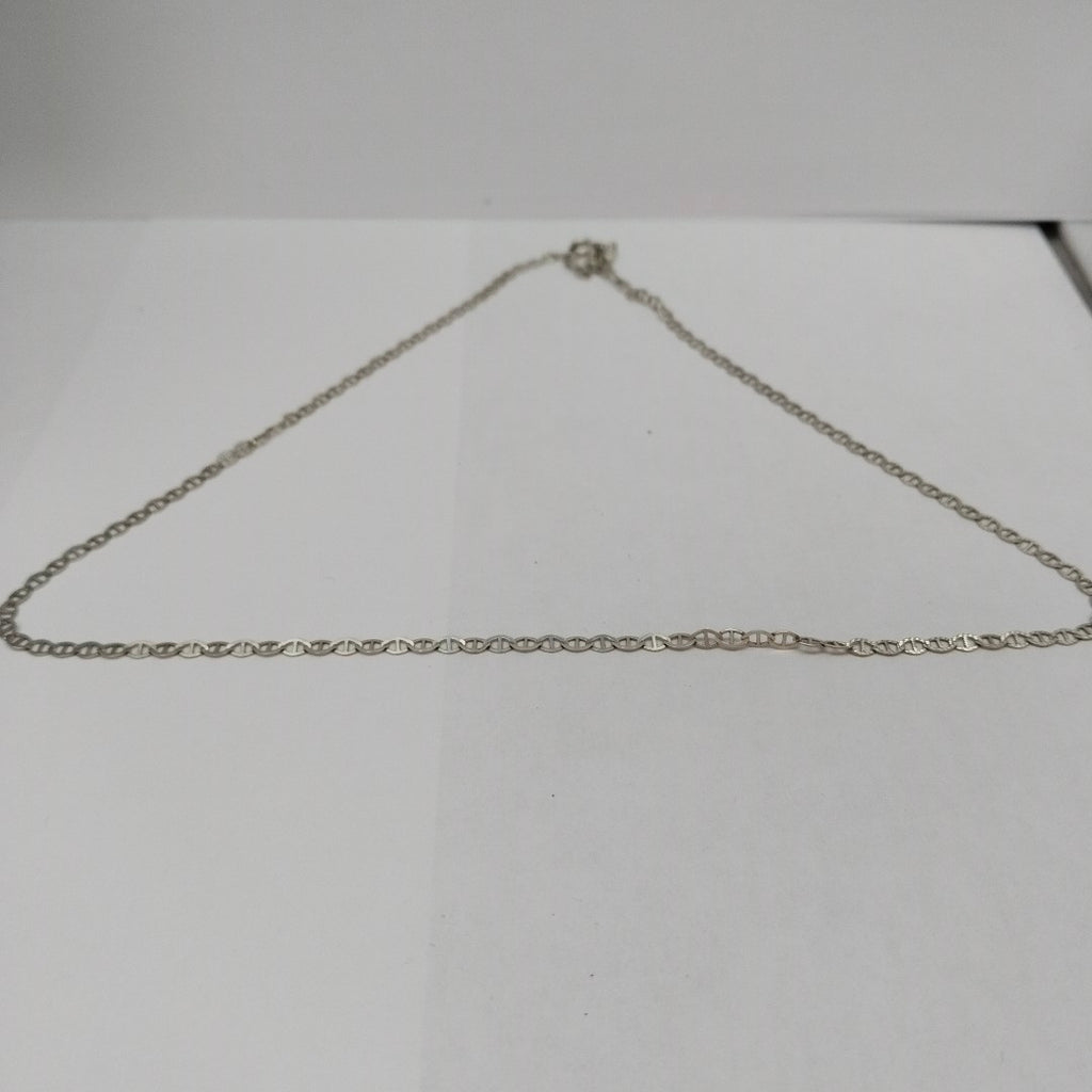 CADENA PLATA 3.6 GRMS (SEMINUEVO)