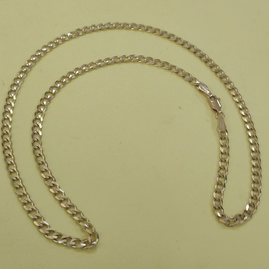 CADENA ORO 10 K 10.9 GRMS (SEMINUEVO)