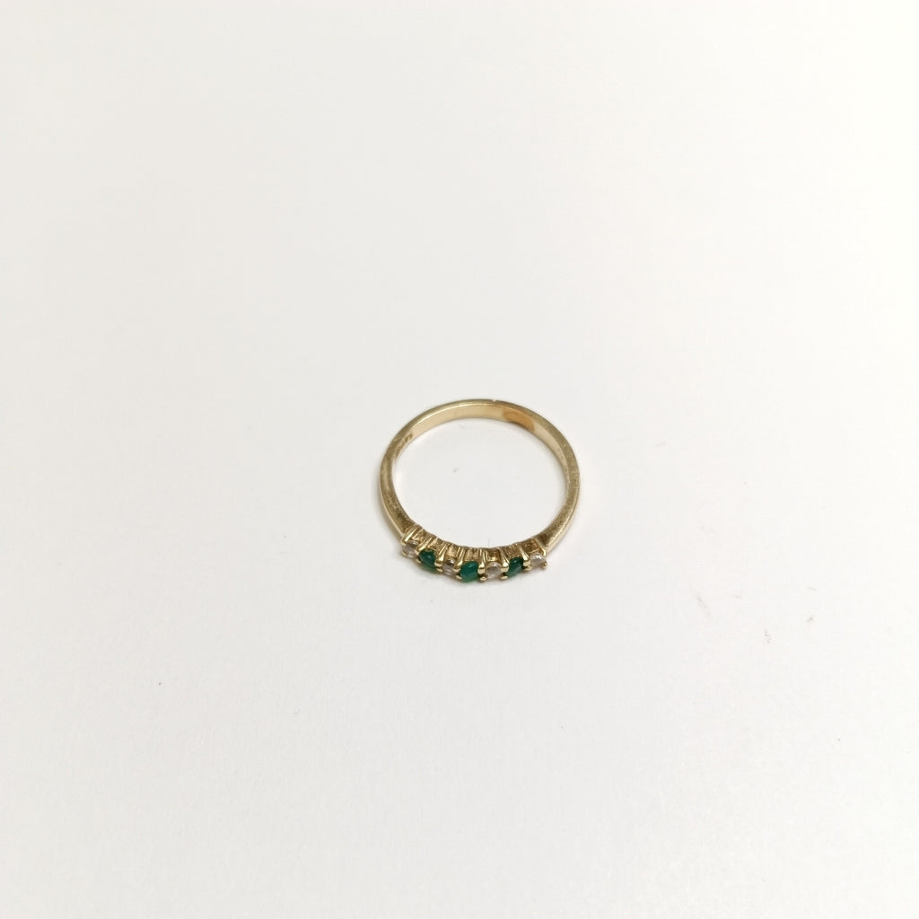 ANILLITO ORO 14 K 1.9 GRMS (SEMINUEVO)