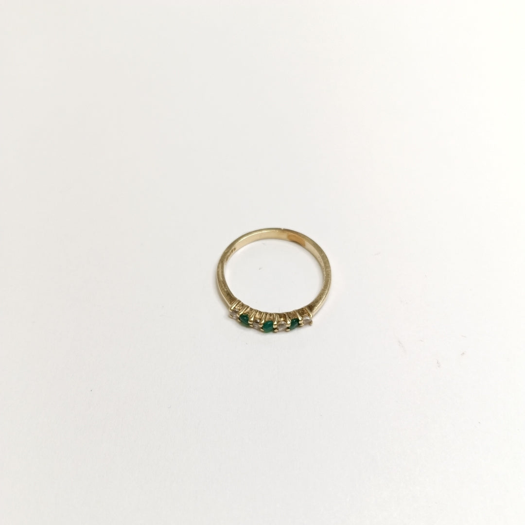 ANILLITO ORO 14 K 1.9 GRMS (SEMINUEVO)
