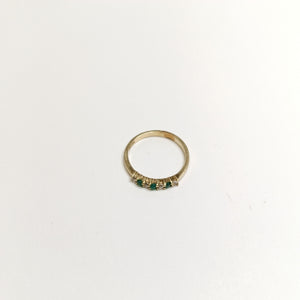 ANILLITO ORO 14 K 1.9 GRMS (SEMINUEVO)