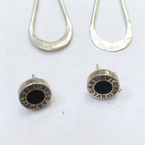 ARETES PAR PLATA 13,00 GRMS (SEMINUEVO)