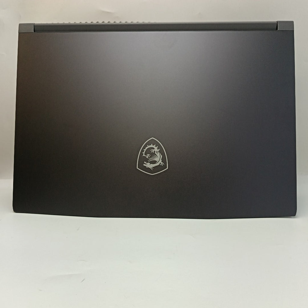 LAPTOP MSI THIN 15 B12UC-2442MX (2024) 512 GB SSD 16 GB RAM (SEMINUEVO)