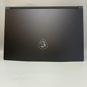 LAPTOP MSI THIN 15 B12UC-2442MX (2024) 512 GB SSD 16 GB RAM (SEMINUEVO)