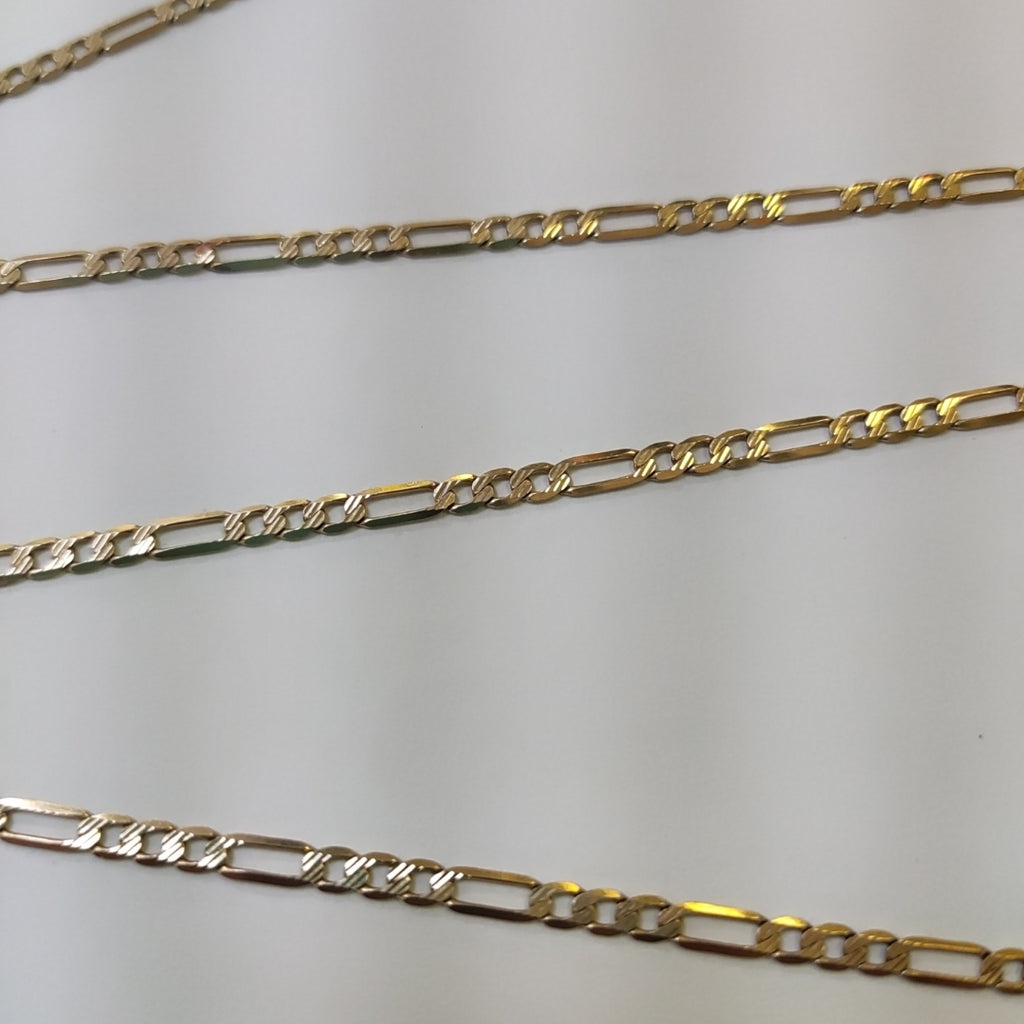 CADENA ORO 14 K 6.3 GRMS (SEMINUEVO)