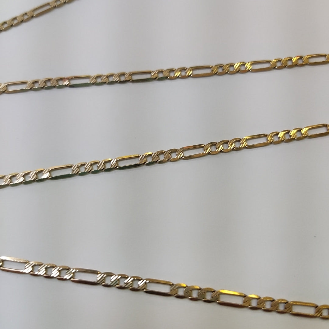 CADENA ORO 14 K 6.3 GRMS (SEMINUEVO)