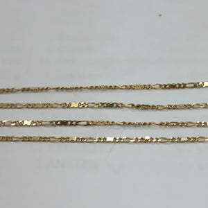 CADENA ORO 14 K 3.7 GRMS (SEMINUEVO)