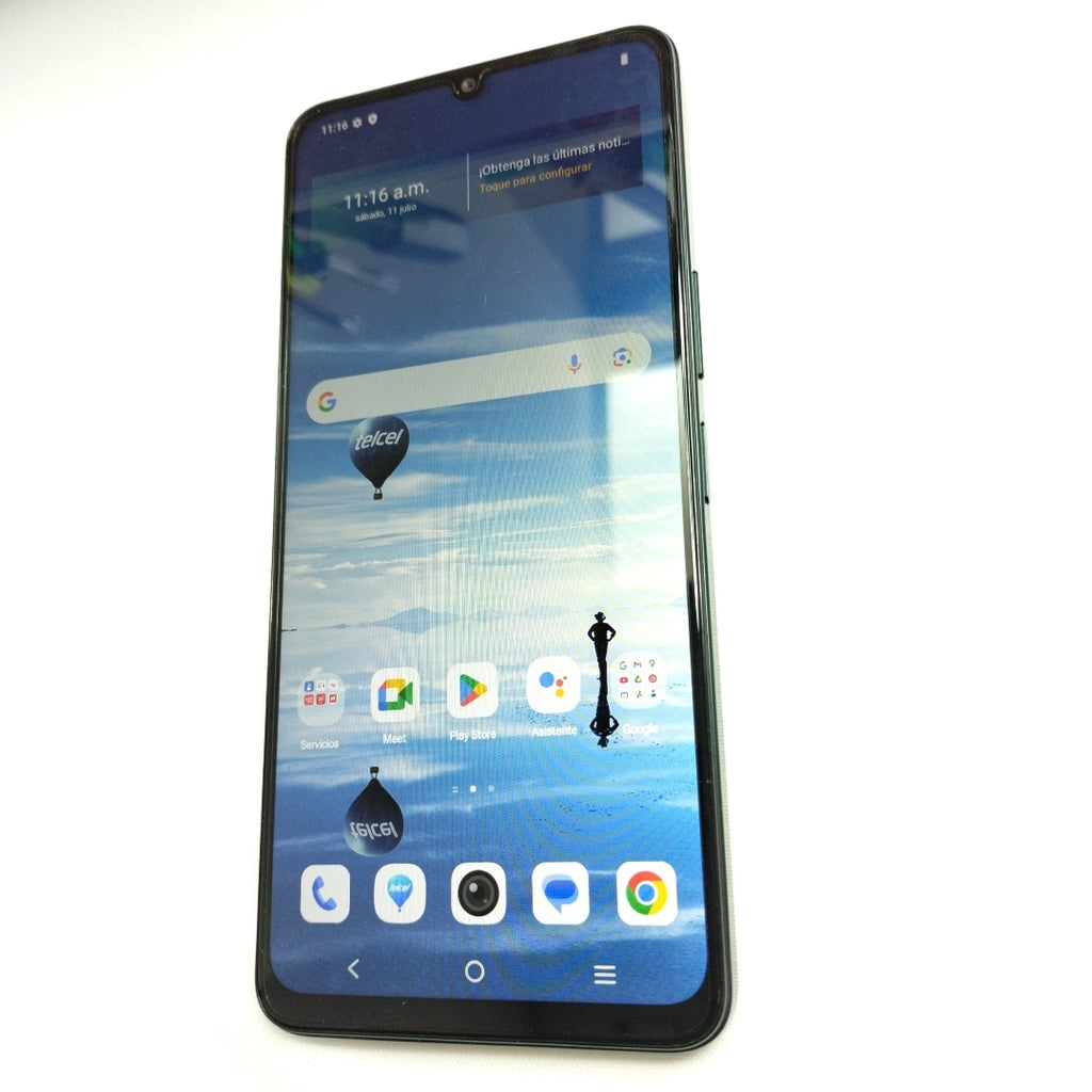 CELULAR VIVO Y04 V2430 (2025) 256 GB 4 GB RAM (SEMINUEVO)