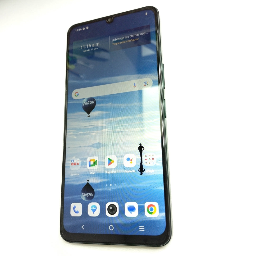 CELULAR VIVO Y04 V2430 (2025) 256 GB 4 GB RAM (SEMINUEVO)