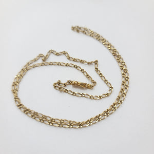 CADENA ORO 14 K 10,60 GRMS (SEMINUEVO)