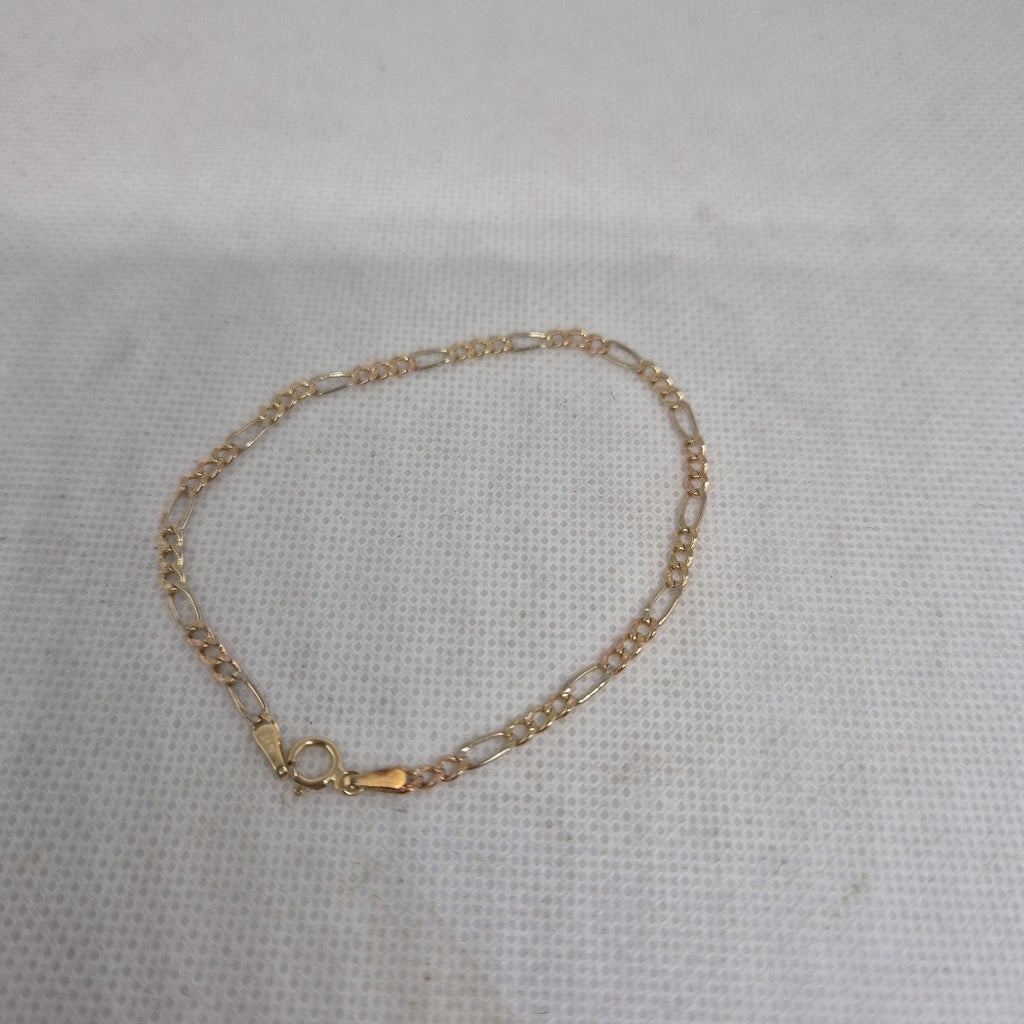 PULSERA ORO 14 K 1 GRMS (SEMINUEVO)