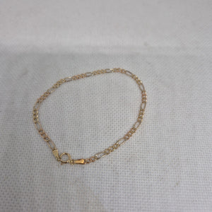 PULSERA ORO 14 K 1 GRMS (SEMINUEVO)
