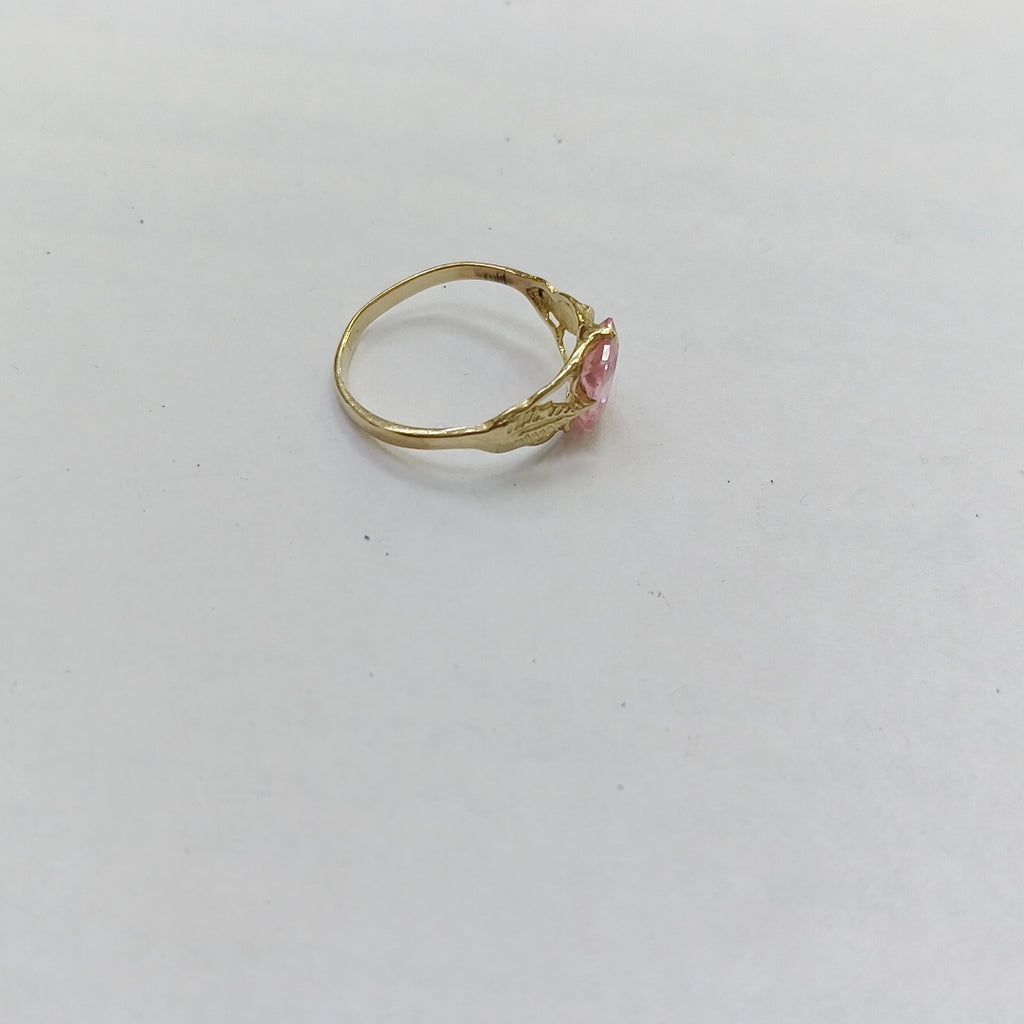 ANILLITO ORO 10 K 1,70 GRMS (SEMINUEVO)