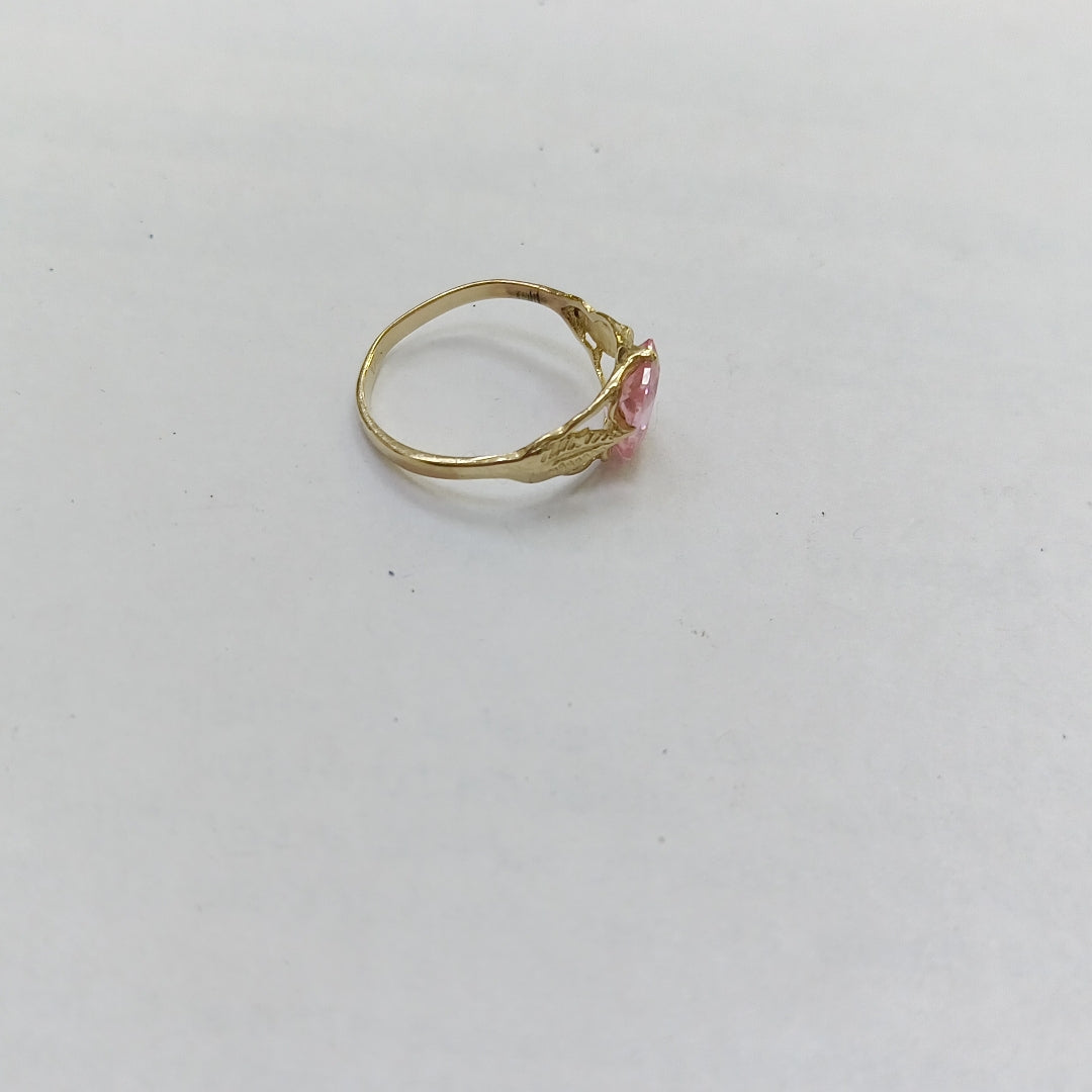 ANILLITO ORO 10 K 1,70 GRMS (SEMINUEVO)
