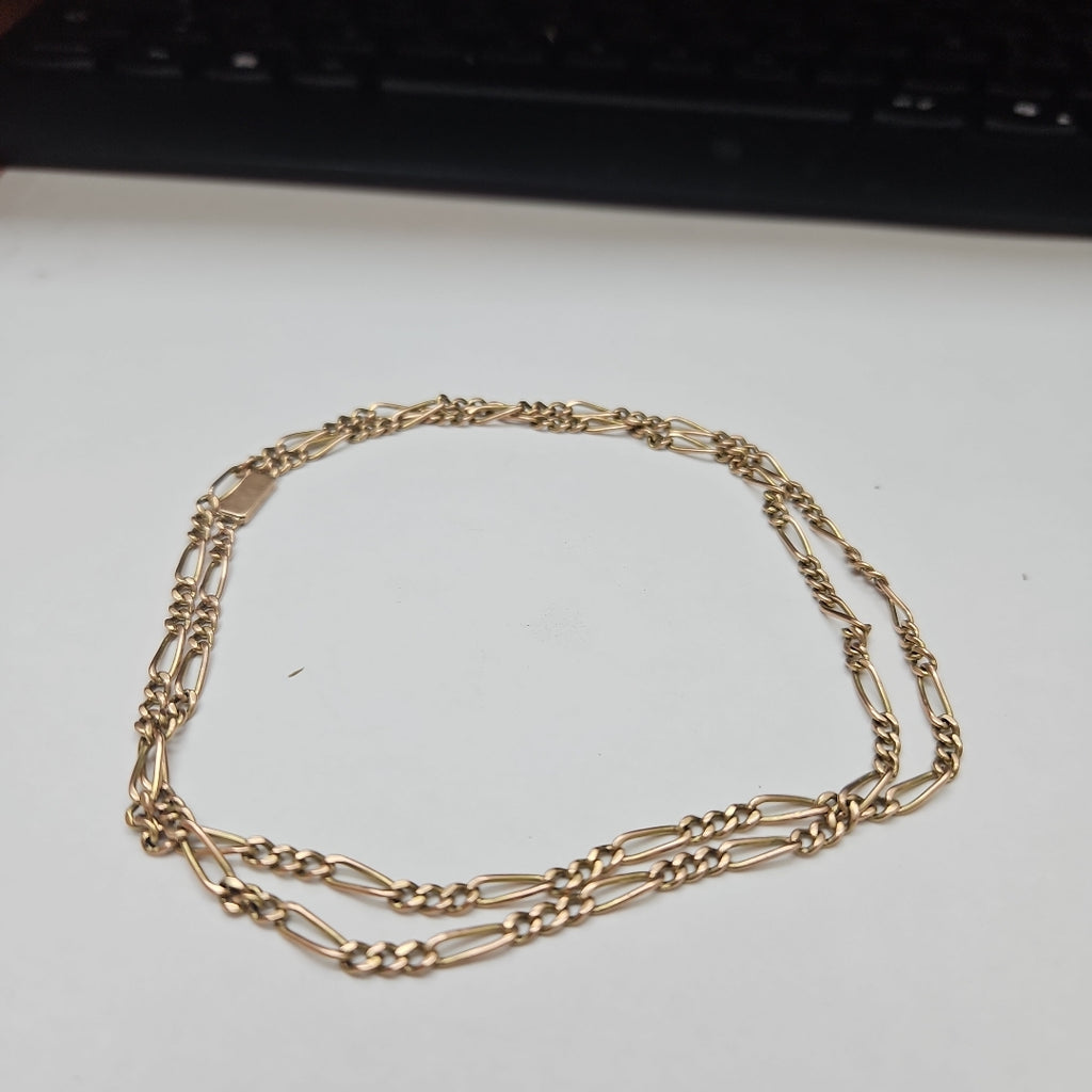 CADENA ORO 10 K 10,90 GRMS (SEMINUEVO)