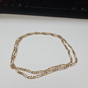 CADENA ORO 10 K 10,90 GRMS (SEMINUEVO)