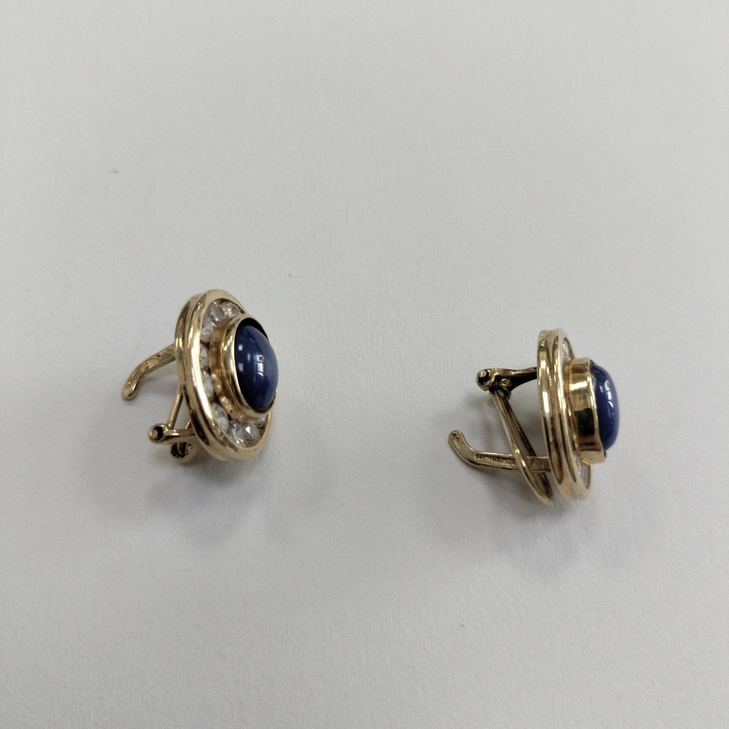 ARETES PAR ORO 10 K 5.6 GRMS (SEMINUEVO)